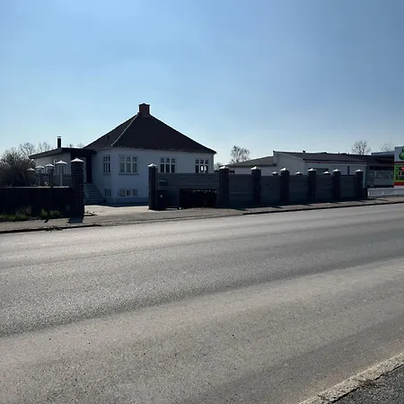 Retreat Homestay Svinninge