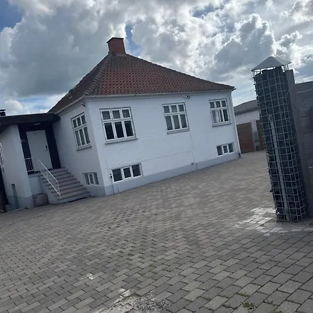 Retreat Homestay Svinninge