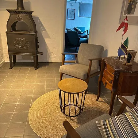 Retreat Homestay Svinninge