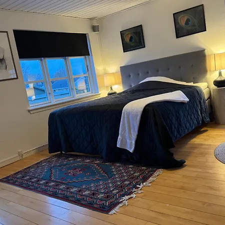 Kilimanjaro & Stayover Privat bolig Svinninge