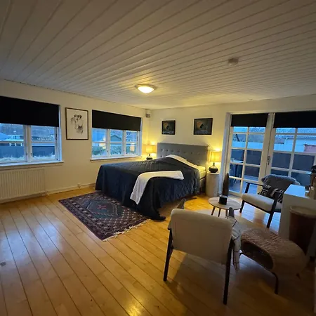 Privat bolig Kilimanjaro & Stayover Svinninge