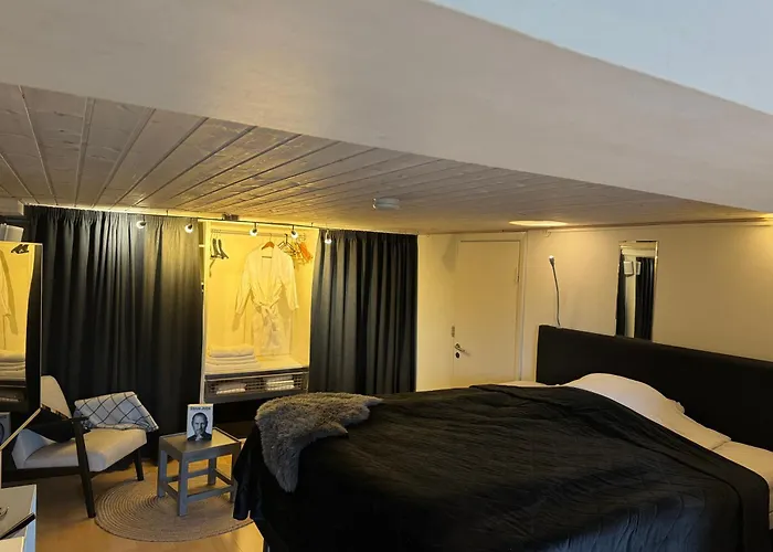 Kilimanjaro & Stayover Privat bolig Svinninge